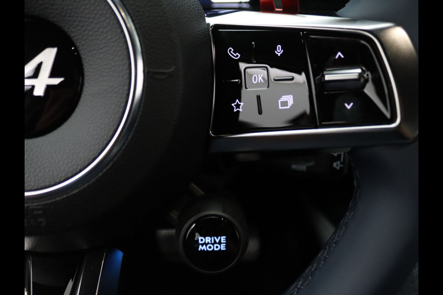 ALPINE A290 GTS 52 kWh Pack Driving