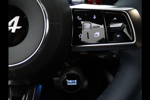 ALPINE A290 GTS 52 kWh Pack Driving