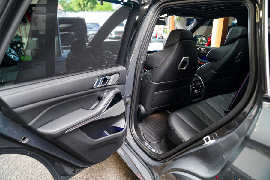 BMW X5 XDrive50e High Executive | X5M Kuipstoelen | Driving assistant Prof | HuD | Dravit Grau | Luchtvering | Stoelverkoeling |