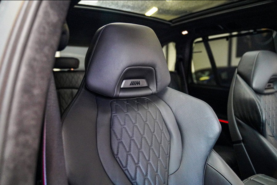 BMW X5 XDrive50e High Executive | X5M Kuipstoelen | Driving assistant Prof | HuD | Dravit Grau | Luchtvering | Stoelverkoeling |