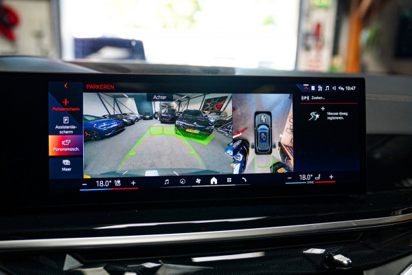 BMW X5 XDrive50e High Executive | X5M Kuipstoelen | Driving assistant Prof | HuD | Dravit Grau | Luchtvering | Stoelverkoeling |