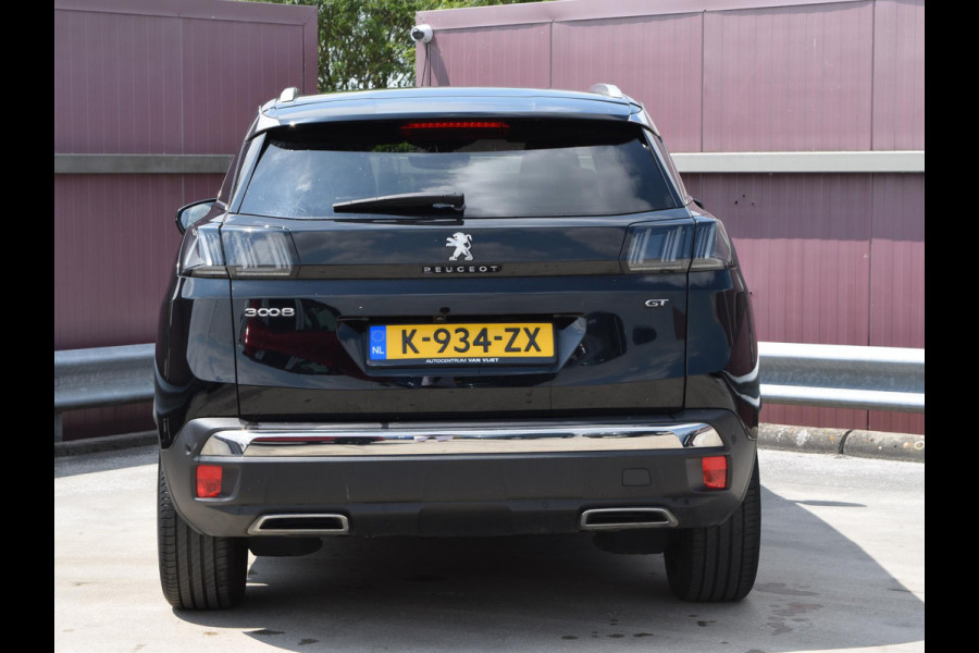 Peugeot 3008 1.2 PureTech GT | 130 PK | CLIMATE CONTROL | PARKEERSENSOREN MET CAMERA | ADAPTIVE CRUISE CONTROL |