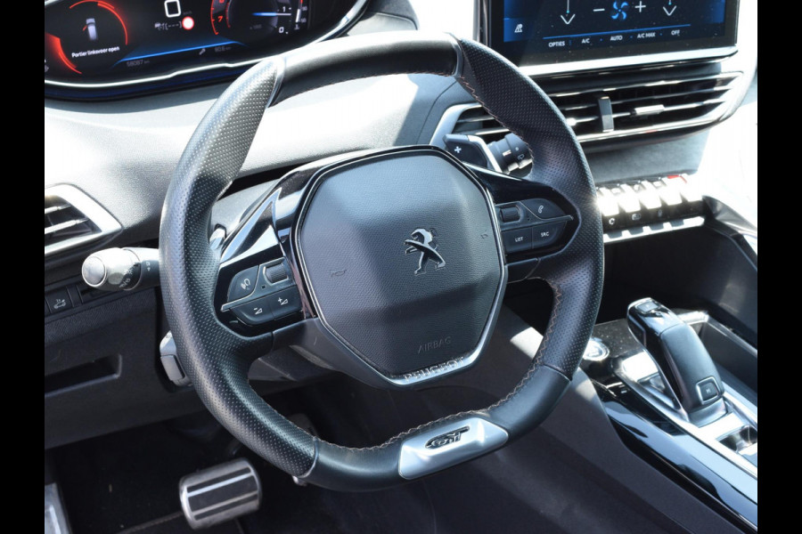 Peugeot 3008 1.2 PureTech GT | 130 PK | CLIMATE CONTROL | PARKEERSENSOREN MET CAMERA | ADAPTIVE CRUISE CONTROL |
