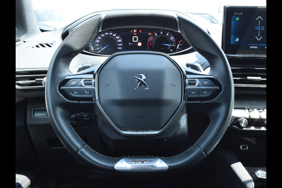 Peugeot 3008 1.2 PureTech GT | 130 PK | CLIMATE CONTROL | PARKEERSENSOREN MET CAMERA | ADAPTIVE CRUISE CONTROL |