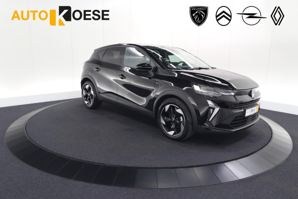 Renault Captur 1.3 mild hybrid 160 techno | Trekhaak | Pack Winter | Camera | Adaptieve Cruise