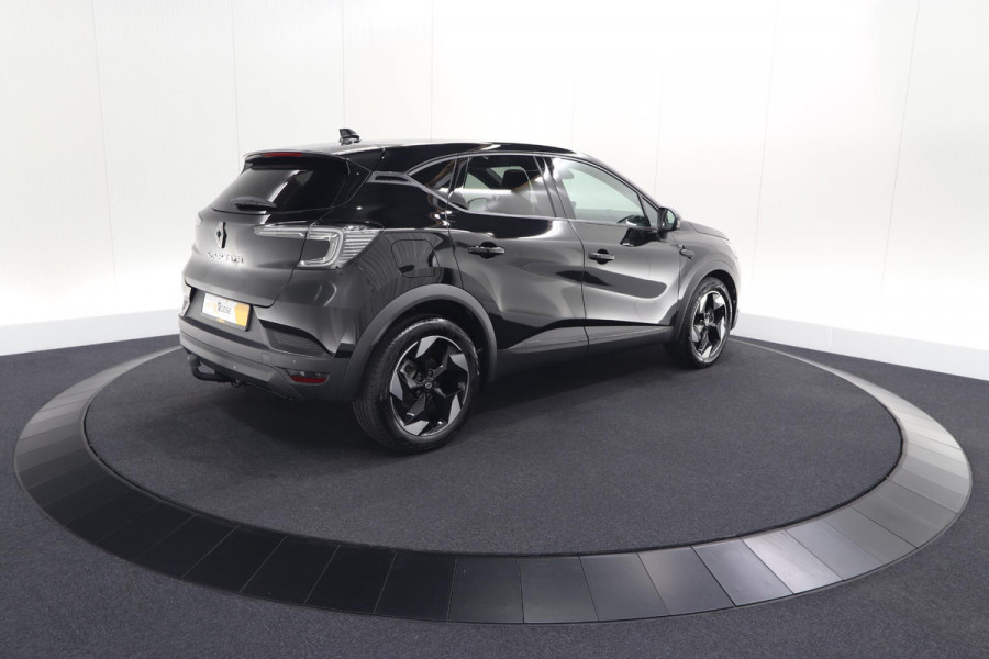 Renault Captur 1.3 mild hybrid 160 techno | Trekhaak | Pack Winter | Camera | Adaptieve Cruise