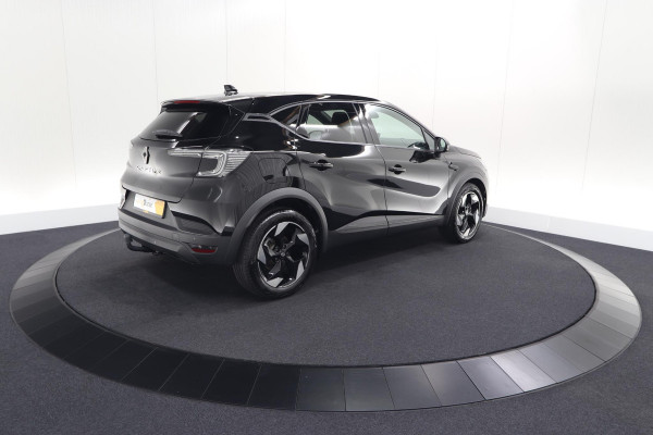 Renault Captur 1.3 mild hybrid 160 techno | Trekhaak | Pack Winter | Camera | Adaptieve Cruise