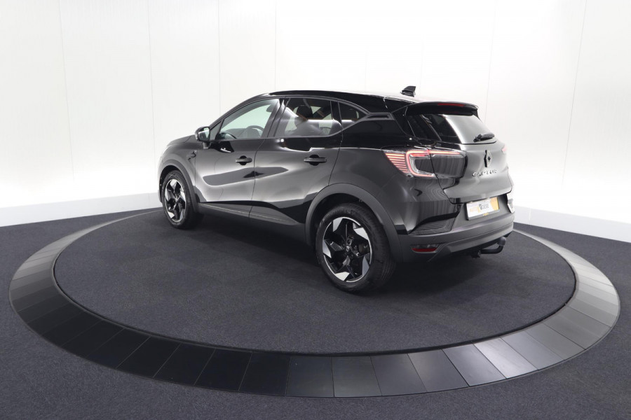 Renault Captur 1.3 mild hybrid 160 techno | Trekhaak | Pack Winter | Camera | Adaptieve Cruise