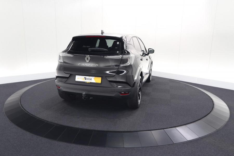 Renault Captur 1.3 mild hybrid 160 techno | Trekhaak | Pack Winter | Camera | Adaptieve Cruise