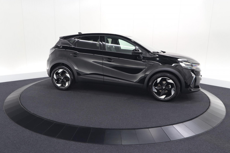Renault Captur 1.3 mild hybrid 160 techno | Trekhaak | Pack Winter | Camera | Adaptieve Cruise