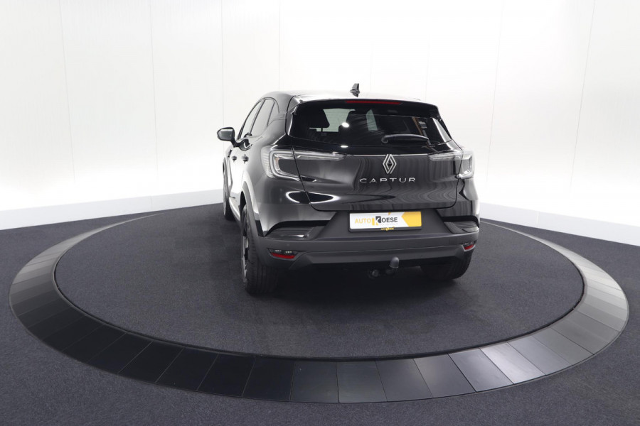 Renault Captur 1.3 mild hybrid 160 techno | Trekhaak | Pack Winter | Camera | Adaptieve Cruise