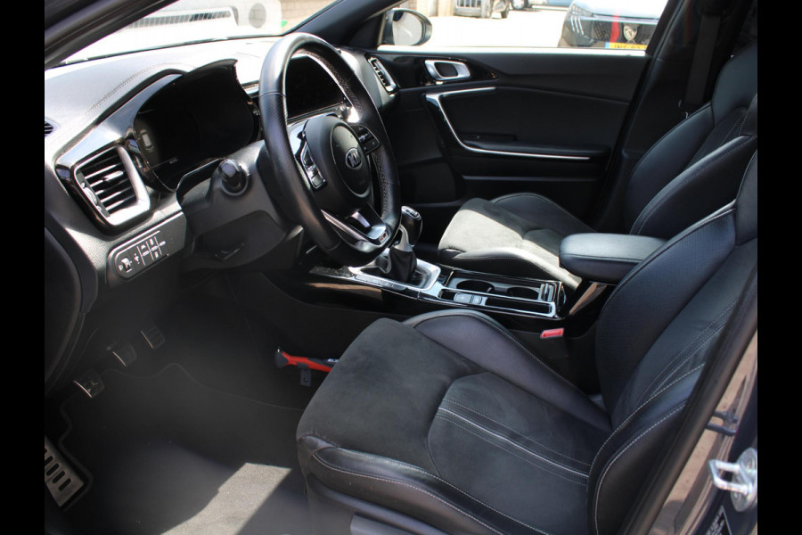 Kia ProCeed 1.0 T-GDI GT-Line | STOELVERWARMING | APPLE CARPLAY / ANDROID AUTO | 17" LICHTMETALEN VELGEN |