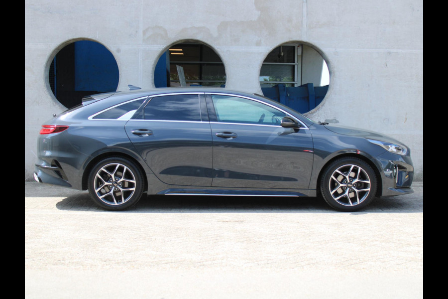 Kia ProCeed 1.0 T-GDI GT-Line | STOELVERWARMING | APPLE CARPLAY / ANDROID AUTO | 17" LICHTMETALEN VELGEN |