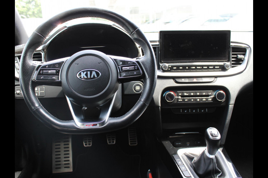 Kia ProCeed 1.0 T-GDI GT-Line | STOELVERWARMING | APPLE CARPLAY / ANDROID AUTO | 17" LICHTMETALEN VELGEN |