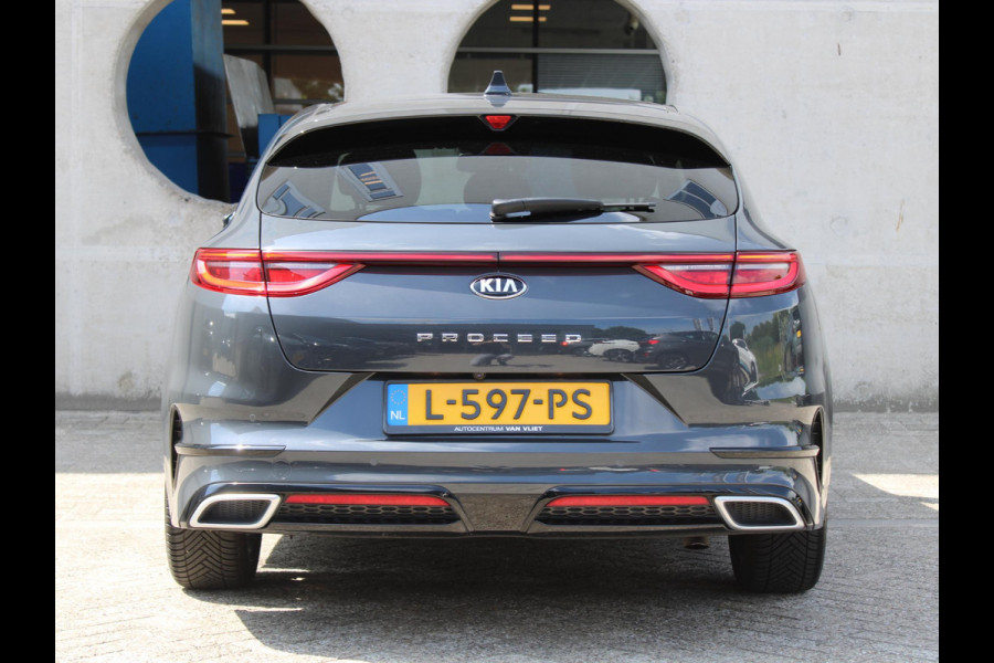 Kia ProCeed 1.0 T-GDI GT-Line | STOELVERWARMING | APPLE CARPLAY / ANDROID AUTO | 17" LICHTMETALEN VELGEN |