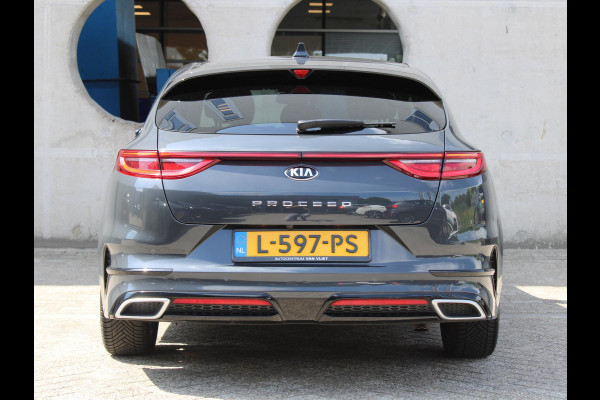 Kia ProCeed 1.0 T-GDI GT-Line | STOELVERWARMING | APPLE CARPLAY / ANDROID AUTO | 17" LICHTMETALEN VELGEN |
