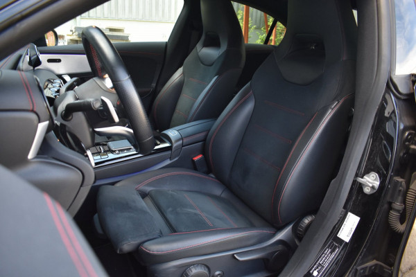 Mercedes-Benz CLA-Klasse 180 AMG NIGHT | SFEERVERLICHTING | CAMERA | APPLE CARPLAY | ANDROID AUTO | NAP