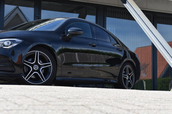 Mercedes-Benz CLA-Klasse 180 AMG NIGHT | SFEERVERLICHTING | CAMERA | APPLE CARPLAY | ANDROID AUTO | NAP