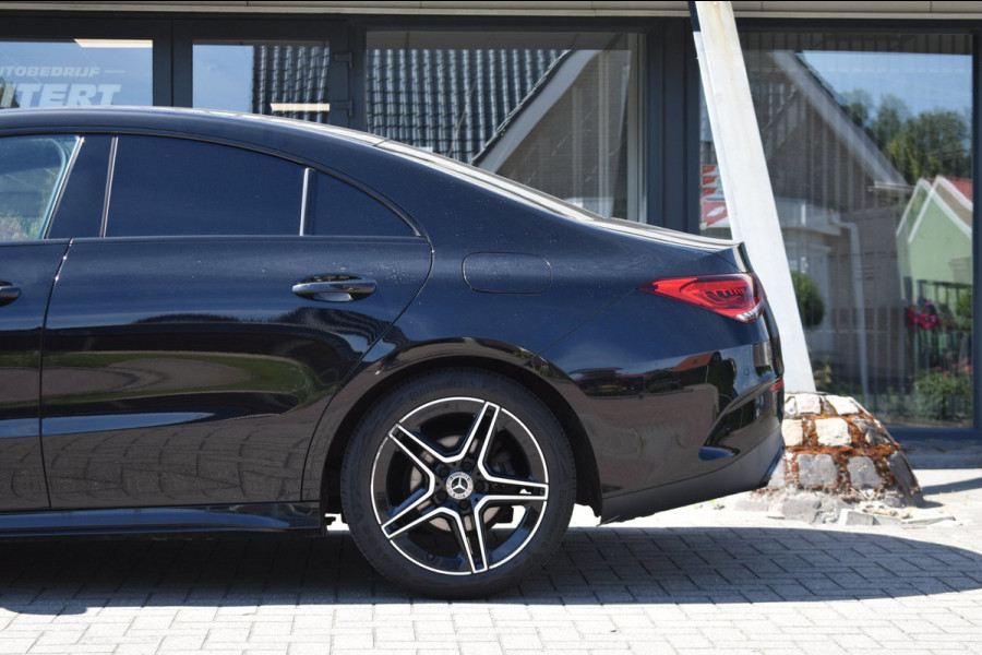 Mercedes-Benz CLA-Klasse 180 AMG NIGHT | SFEERVERLICHTING | CAMERA | APPLE CARPLAY | ANDROID AUTO | NAP