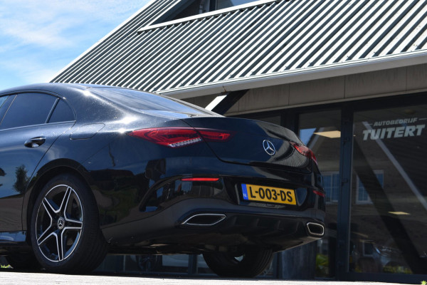 Mercedes-Benz CLA-Klasse 180 AMG NIGHT | SFEERVERLICHTING | CAMERA | APPLE CARPLAY | ANDROID AUTO | NAP
