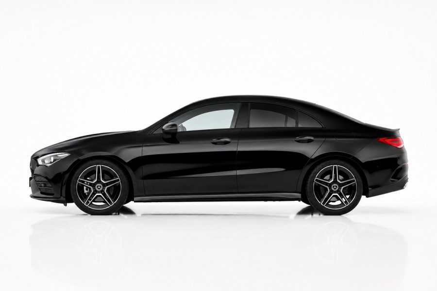 Mercedes-Benz CLA-Klasse 180 AMG NIGHT | SFEERVERLICHTING | CAMERA | APPLE CARPLAY | ANDROID AUTO | NAP