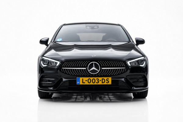 Mercedes-Benz CLA-Klasse 180 AMG NIGHT | SFEERVERLICHTING | CAMERA | APPLE CARPLAY | ANDROID AUTO | NAP