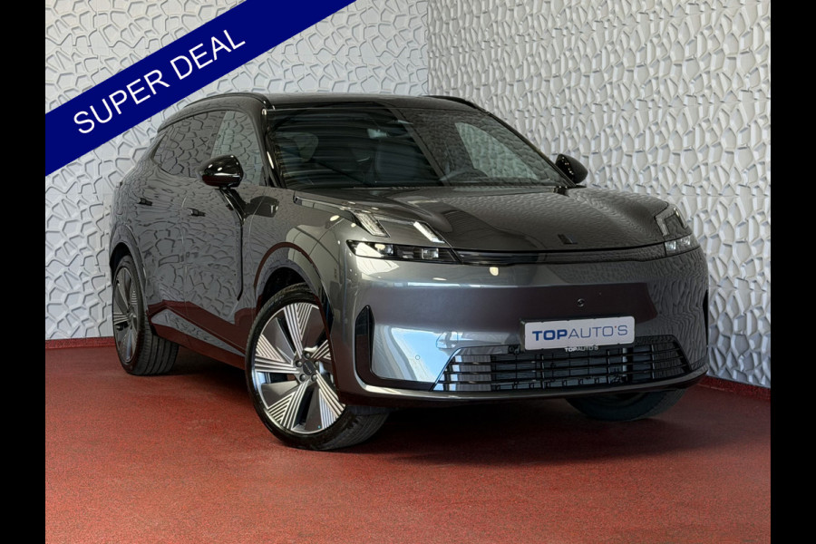 Lynk & Co 08 Lynk & Co 08 NIEUW! MORE 200KM ELEK PHEV PANO MATRIX LED HARMAN KARDON 360°CAM | PHEV