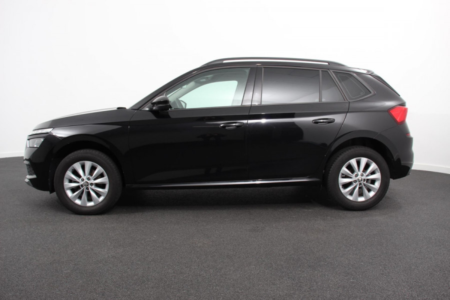 Škoda Kamiq 1.0 TSI 110pk Automaat Life Skoda Kamiq 1.0 TSI 110pk DSG Life | Navigatie | Apple Carplay/Android Auto | Airco | Dab | Led | Adaptive Cruise Control | Verwarmde voorstoelen