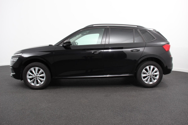 Škoda Kamiq 1.0 TSI 110pk Automaat Life Skoda Kamiq 1.0 TSI 110pk DSG Life | Navigatie | Apple Carplay/Android Auto | Airco | Dab | Led | Adaptive Cruise Control | Verwarmde voorstoelen