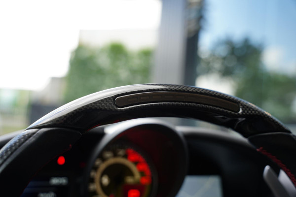 Ferrari GTC4 Lusso T 3.9 V8 / Atelier Car / Passenger Display