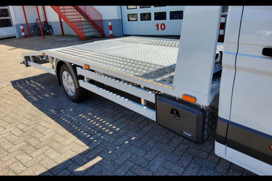Renault Master 170.35 FWD EL - V-51-LXV - AUTOTRANSPORT MET LIER - EURO 6 - BPM VRIJ!