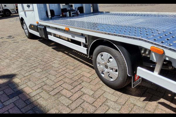 Renault Master 170.35 FWD EL - V-51-LXV - AUTOTRANSPORT MET LIER - EURO 6 - BPM VRIJ!