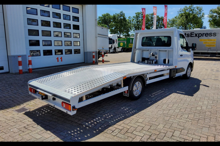 Renault Master 170.35 FWD EL - V-51-LXV - AUTOTRANSPORT MET LIER - EURO 6 - BPM VRIJ!