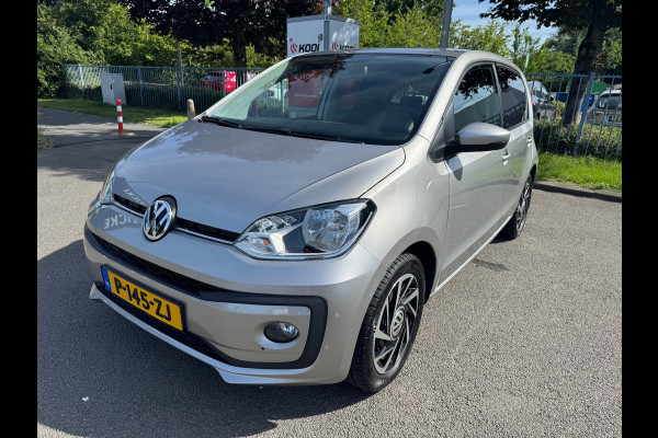 Volkswagen up! 1.0 BMT high up! Stoelverw. clima