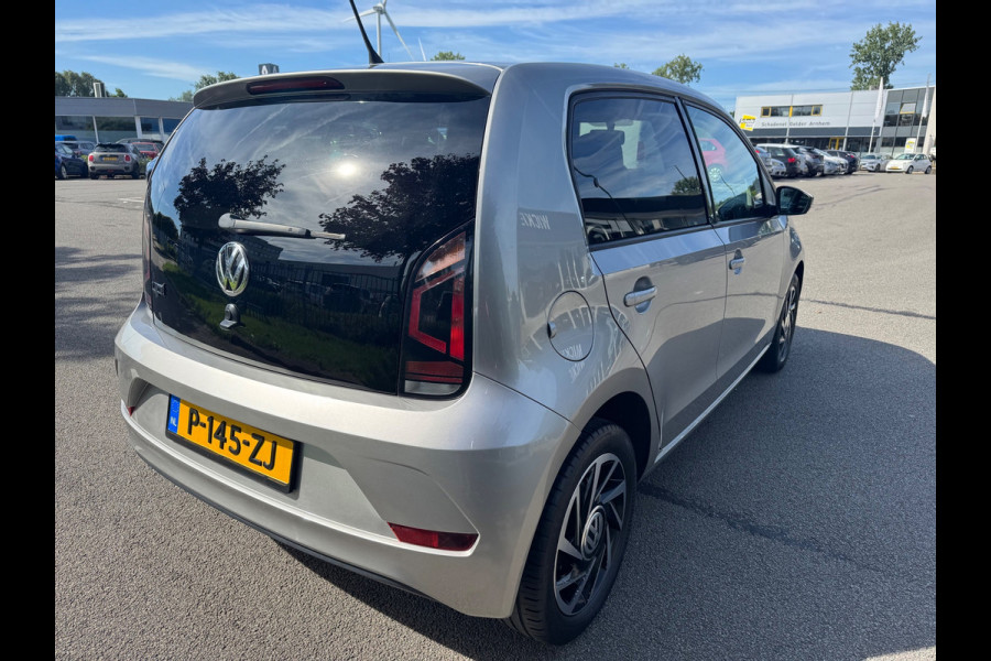 Volkswagen up! 1.0 BMT high up! Stoelverw. clima