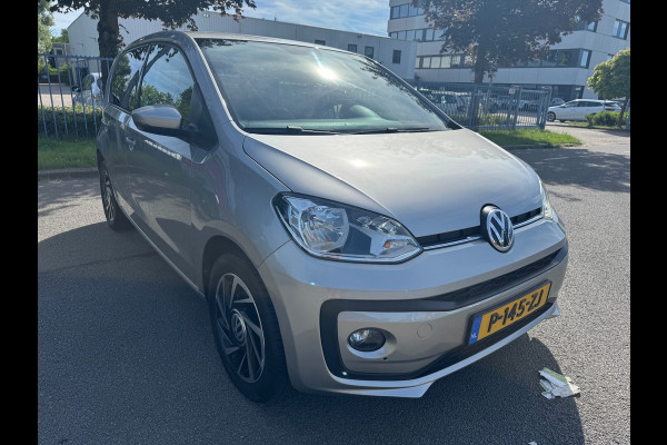 Volkswagen up! 1.0 BMT high up! Stoelverw. clima