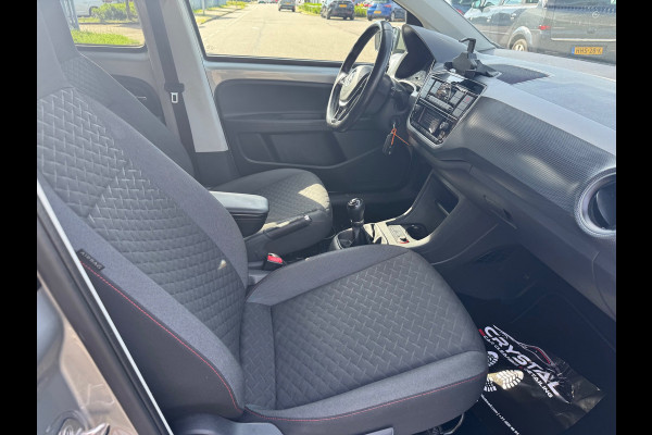 Volkswagen up! 1.0 BMT high up! Stoelverw. clima