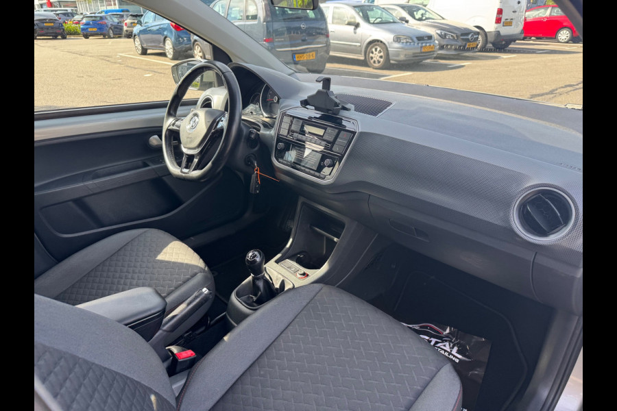 Volkswagen up! 1.0 BMT high up! Stoelverw. clima