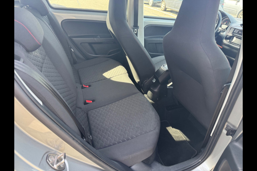 Volkswagen up! 1.0 BMT high up! Stoelverw. clima