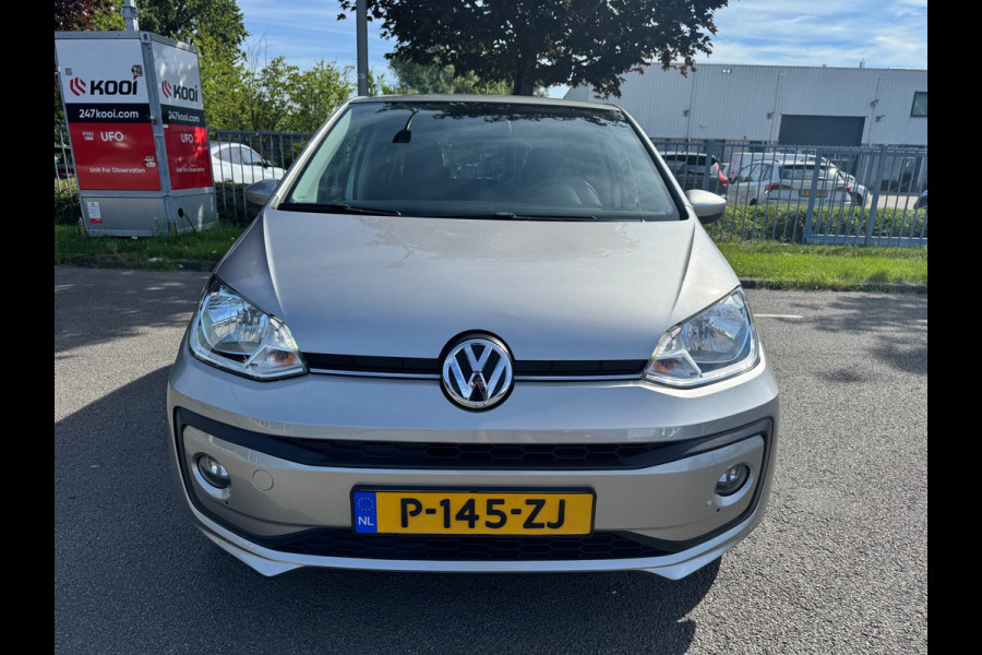 Volkswagen up! 1.0 BMT high up! Stoelverw. clima