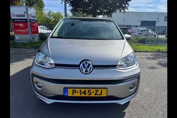 Volkswagen up! 1.0 BMT high up! Stoelverw. clima
