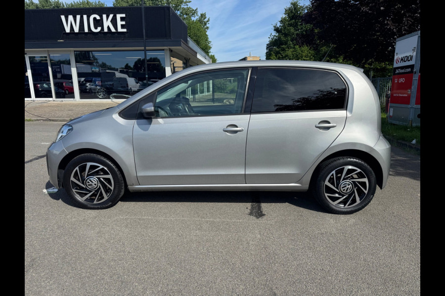 Volkswagen up! 1.0 BMT high up! Stoelverw. clima