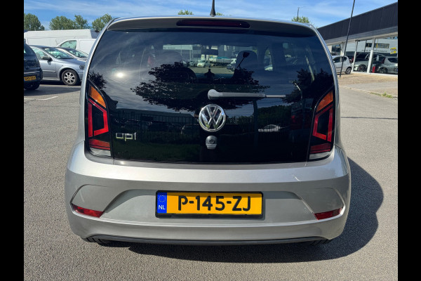 Volkswagen up! 1.0 BMT high up! Stoelverw. clima