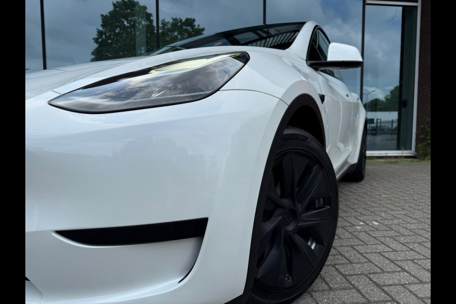 Tesla Model Y RWD 58 kWh - Navi - Leder - Panoramadak - Org.NL