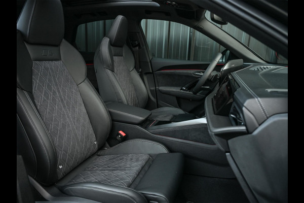 Audi Q5 Sportback 2.0 TFSI e-hybrid quattro S edition 367pk | S-stoelen | Panoramadak | Elektr. trekhaak | Oled verlichting | Adaptive cruise control | Tech Plus | 360 Camera | Memory | Ambiance interieur |