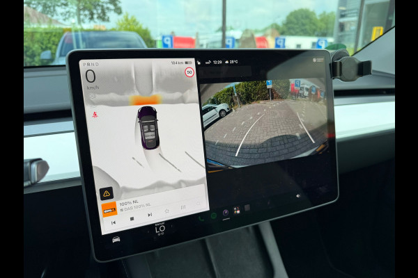 Tesla Model Y RWD 58 kWh - Navi - Leder - Panoramadak - Org.NL