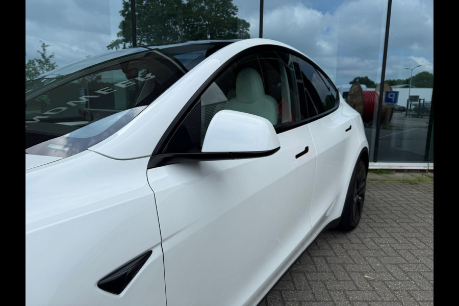 Tesla Model Y RWD 58 kWh - Navi - Leder - Panoramadak - Org.NL