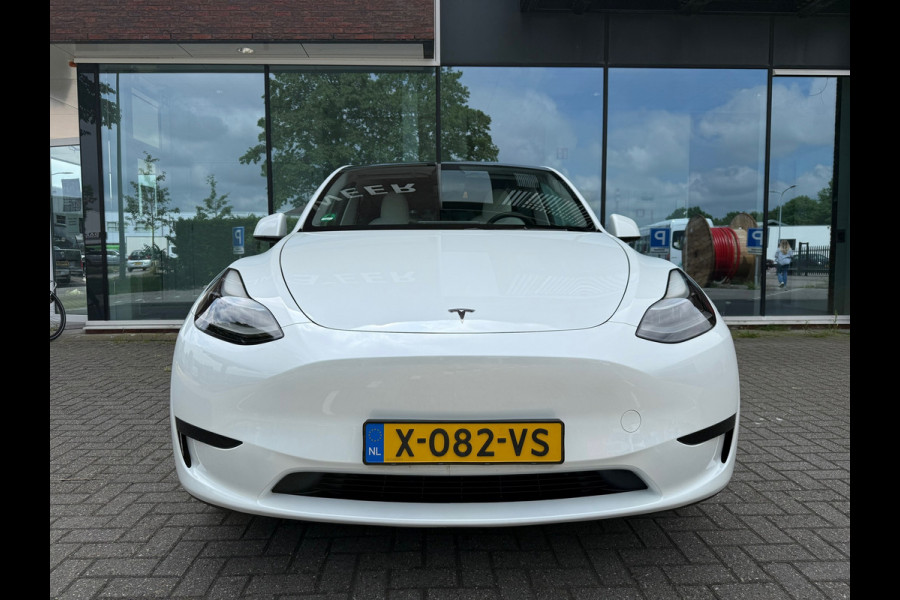 Tesla Model Y RWD 58 kWh - Navi - Leder - Panoramadak - Org.NL