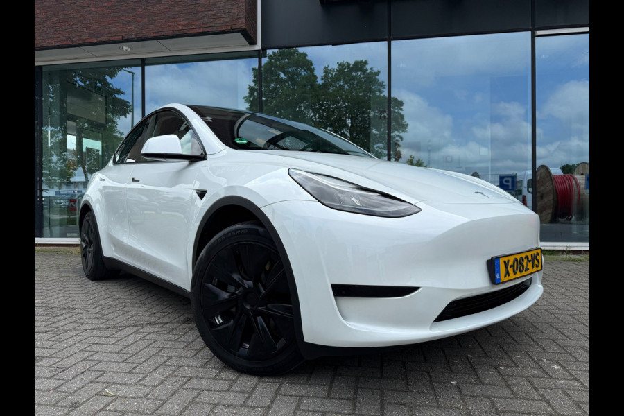 Tesla Model Y RWD 58 kWh - Navi - Leder - Panoramadak - Org.NL