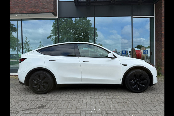 Tesla Model Y RWD 58 kWh - Navi - Leder - Panoramadak - Org.NL